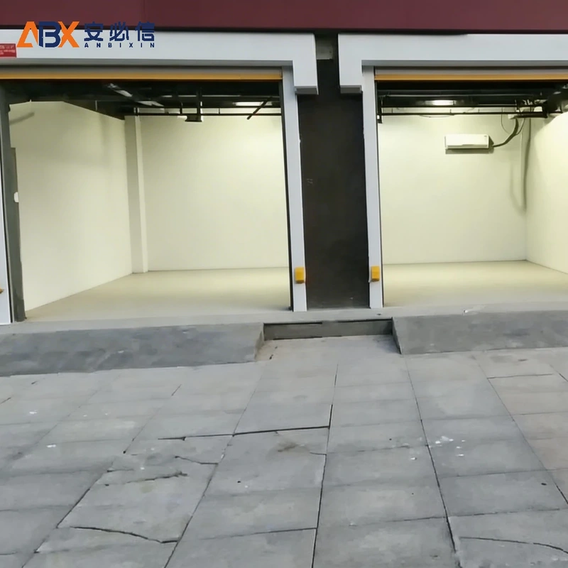 平顶山感应快速门