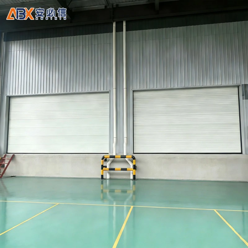 平顶山铝合金滑升门