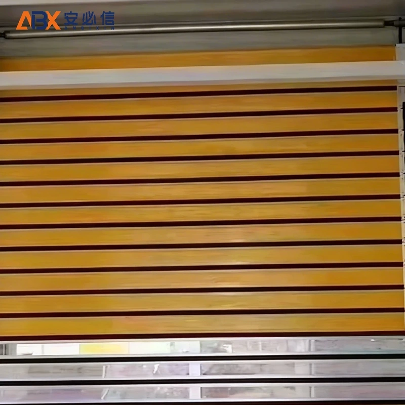 平顶山快速卷帘门